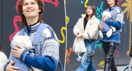 Ansel Elgort welcomes his first baby: report