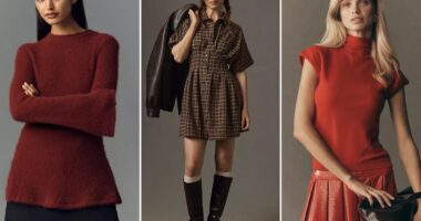 Anthropologie is offering an extra 40% off already-on-sale styles