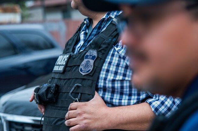 Anti-ICE Activists Disrupt Church Service Because They Think One of the Pastors Is an ICE Agent – RedState