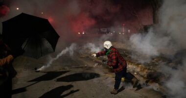 Anti-ICE Protesters Ambush of MN Cities Church Is Even Worse Than Reported – RedState