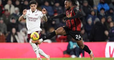 Antoine Semenyo will give Man City fresh impetus going forward - but there's one area of the team that needs fixing even more urgently, writes JACK GAUGHAN