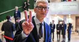 Apple CEO Tim Cook says he’s ‘heartbroken’ after Minneapolis shootings, calls for de-escalation