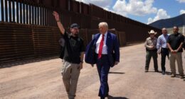 Apprehensions at Record Low in First Quarter – RedState