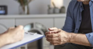 Are you too old to see a shrink? As loneliness soars among seniors, the question is more relevant than ever.