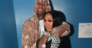 Ari Fletcher & Moneybagg Yo Give Peek Into Nightcap Vibes Following Rumors About Her Alleged Link To Lil Baby