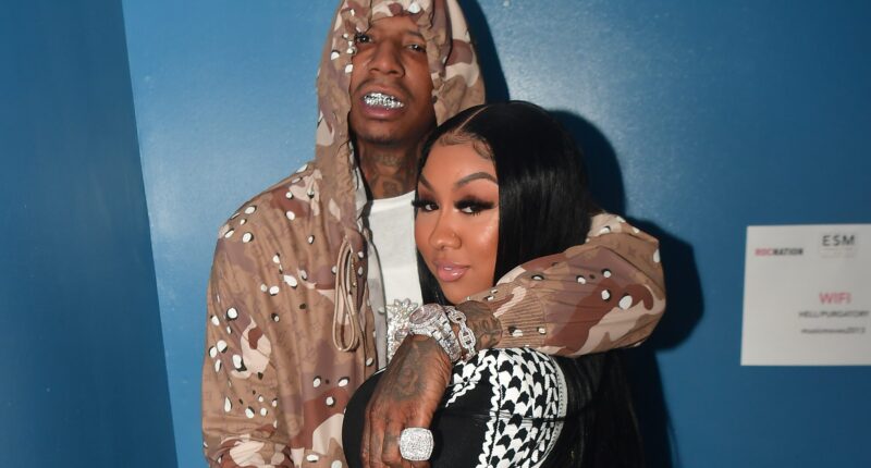 Ari Fletcher & Moneybagg Yo Give Peek Into Nightcap Vibes Following Rumors About Her Alleged Link To Lil Baby
