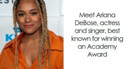 Ariana DeBose: Bio And Career Highlights