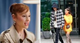 Ariana Grande Reveals Heartbreaking Reason She Used To Wear Big Sweatshirts And Thigh-High Boots