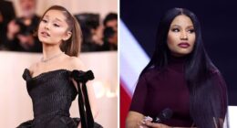 Ariana Grande Snubs Nicki Minaj Following Donald Trump Controversy