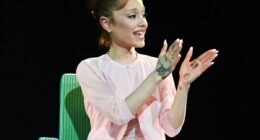 Ariana Grande trolls Vogue for Photoshop fail