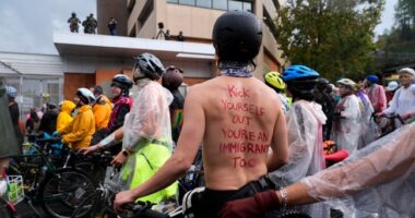 Armed Maniac Wounds Two Brave Officers, Still Roaming Free – RedState