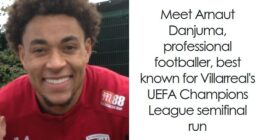 Arnaut Danjuma: Bio And Career Highlights