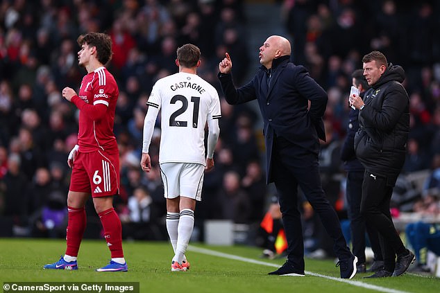 Slot defended Liverpool¿s lack of creativity after they were pegged back to another draw