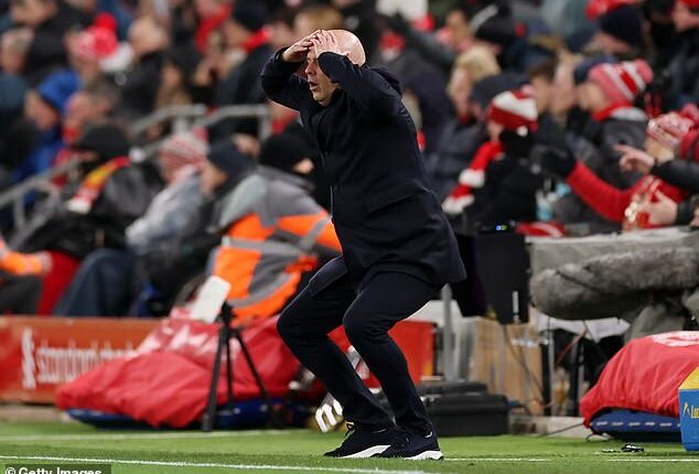 Arne Slot has fixed the leak but has created another problem as Liverpool drew 0-0 with Leeds