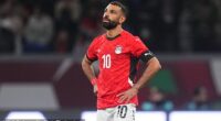 Mo Salah's Egypt were knocked out at the semi-final stage of AFCON but he will stay to play the third-place playoff game against Nigeria before returning to Liverpool