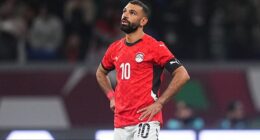 Mo Salah's Egypt were knocked out at the semi-final stage of AFCON but he will stay to play the third-place playoff game against Nigeria before returning to Liverpool