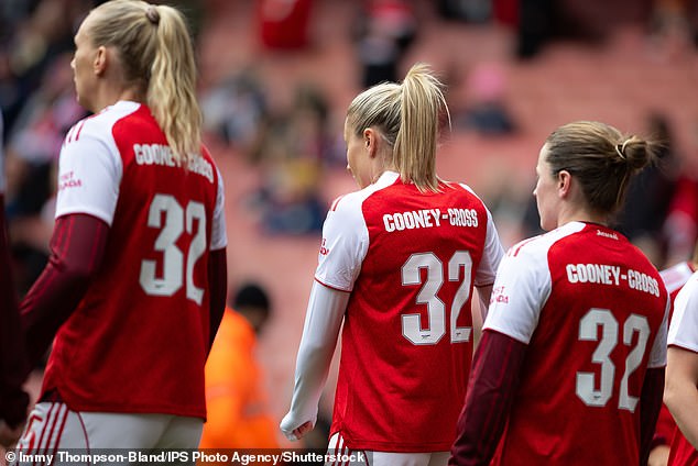 Arsenal rally around Kyra Cooney-Cross with touching tribute after Matildas superstar revealed heartbreaking family update