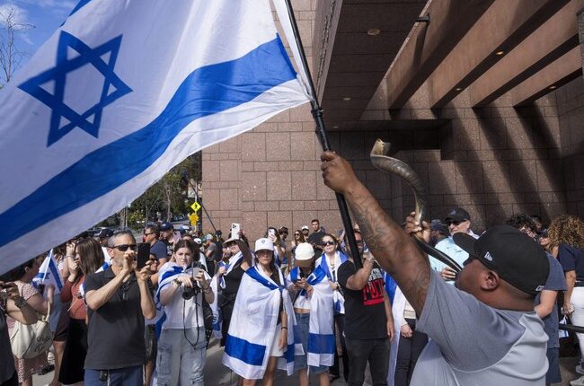 Arson Destroys Oldest and Largest Synagogue in Mississippi – HotAir