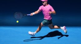 Arthur Fery gets VAR verdict with statement win on Australian Open debut