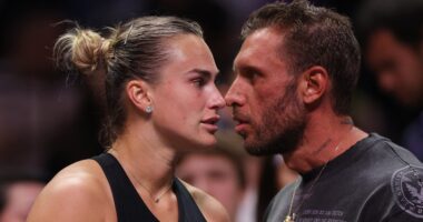 Aryna Sabalenka Calls Out BF Georgios Before Australian Open