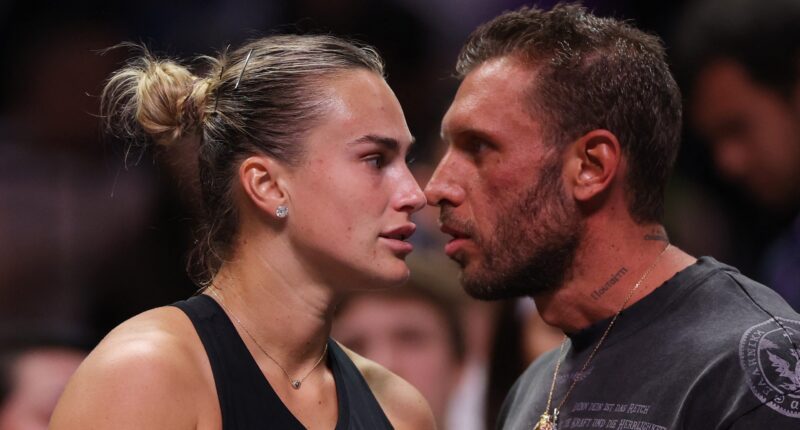 Aryna Sabalenka Calls Out BF Georgios Before Australian Open