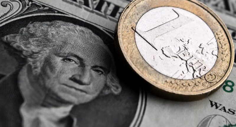 As the dollar slides, currency traders are overlooking a bigger risk around Greenland