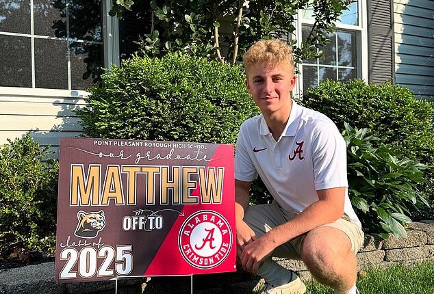 On December 28, Michael Polaski suffered a serious fall that left him with multiple skull fractures, a fractured pelvis and lower back vertebrae fractures