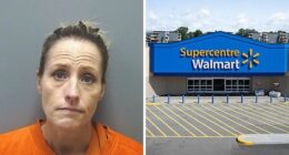 Assistant Principal Accused Of Walmart Theft Scheme Using ‘Stacking’ Method For Months