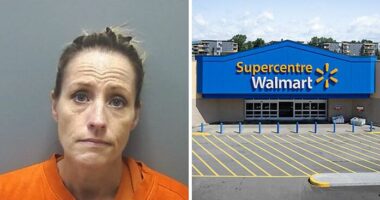 Assistant Principal Accused Of Walmart Theft Scheme Using ‘Stacking’ Method For Months