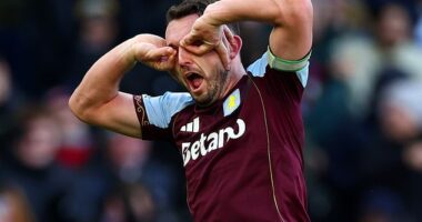 John McGinn netted a brilliant brace to help Aston Villa see off Nottingham Forest