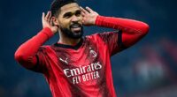 AC Milan midfielder Ruben Loftus-Cheek is among the candidates Aston Villa are mulling as they look to replace Boubacar Kamara
