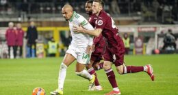 Aston Villa have loaned Donyell Malen to Roma, where he scored on his debut at the weekend