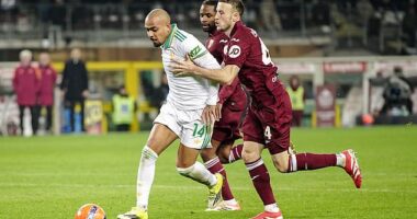 Aston Villa have loaned Donyell Malen to Roma, where he scored on his debut at the weekend