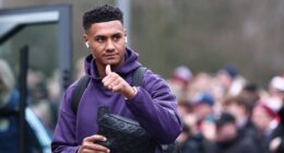 Aston Villa vs Everton - Premier League LIVE: Latest score, team news and updates as high-flying Villans host the Toffees at Villa Park - with Jack Grealish set for return to his former club