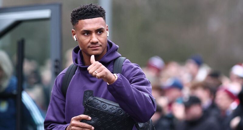 Aston Villa vs Everton - Premier League LIVE: Latest score, team news and updates as high-flying Villans host the Toffees at Villa Park - with Jack Grealish set for return to his former club