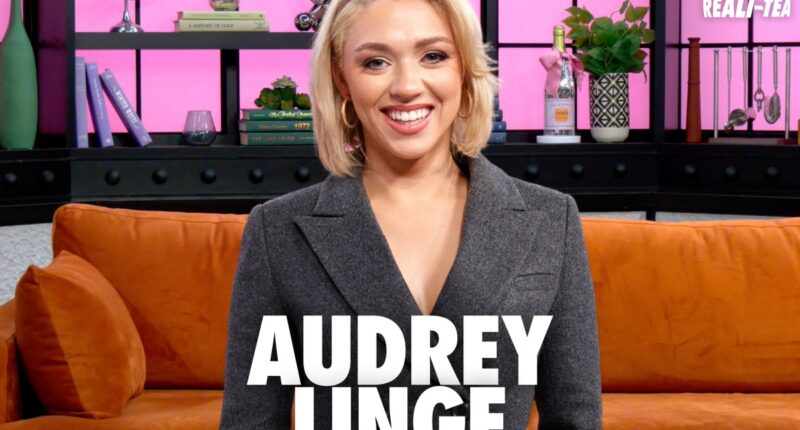 Audrey Lingle talks 'Vanderpump Rules' reboot and drama with Angelica Jensen on 'VRT'