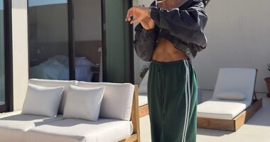 Behind the glossy fitness empire, business woman Kayla Itsines (pictured) says there's one major thing she wishes she'd done differently