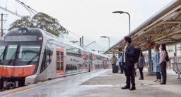 The slick new Mariyung Fleet of trains has quietly rolled out on several of Sydney's busiest train lines