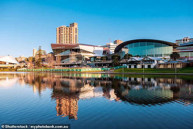 Adelaide unexpectedly emerged as the popular choice in an online discussion of the best Australian city to live in