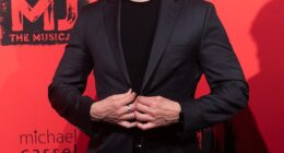 Rob Mills (pictured) has stunned his fans after stripping for a racy selfie. The former Australian Idol star, who rose to fame on the singing competition in 2003, took part in a social media challenge