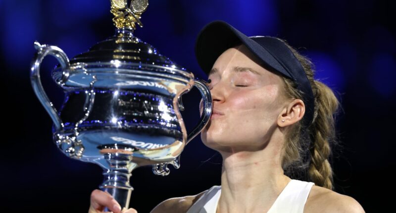 Australian Open live: Aryna Sabalenka v Elena Rybakina latest score updates as world No 1 stunned in thrilling final set