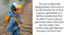 Autistic Kid Humiliated At School And Excluded From Class Trip, His Mom Gets Mad At The Principal