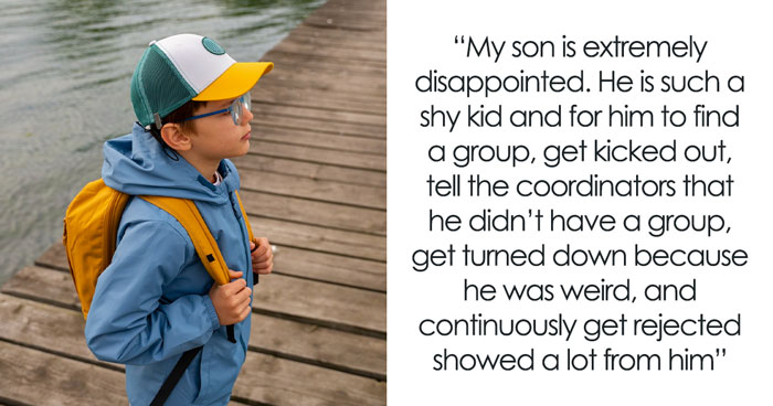 Autistic Kid Humiliated At School And Excluded From Class Trip, His Mom Gets Mad At The Principal