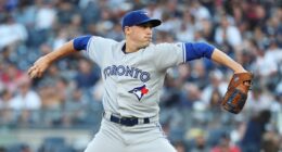Award-Winning Ex-Blue Jays Pitcher Drawing Serious Interest