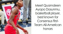 Ayo Dosunmu: Bio And Career Highlights