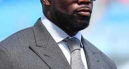 Micah Richards will work for Gary Lineker's podcast and the BBC for the World Cup this summer