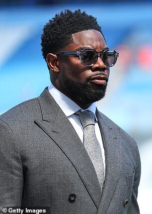 Micah Richards will work for Gary Lineker's podcast and the BBC for the World Cup this summer