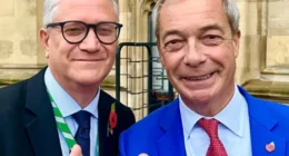 BREAKING: ANOTHER British MP Defects to Reform Party, Joining Farage’s Growing Movement.