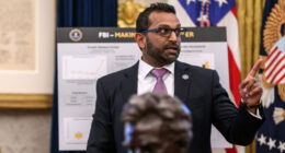 BREAKING: FBI Raids Fulton County Elections Office.