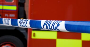 A 25-year-old woman and a 22-year-old man from Cambridgeshire have been arrested on suspicion of grievous bodily harm and possessing Class B/C drugs